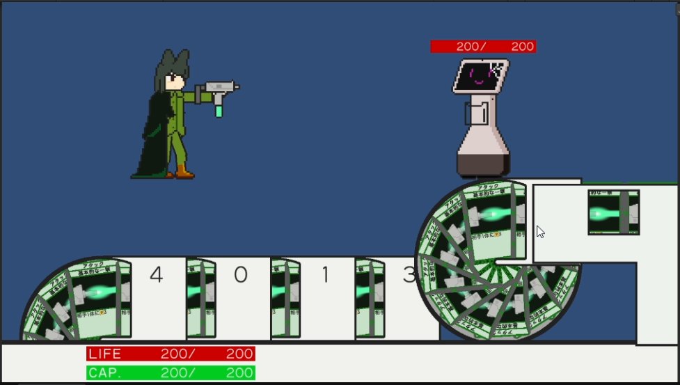 こんにちは！こちらはデッキ構築ローグライトSlurScrollを作成しているサークルです
不定期に進捗公開できればと思いますので、よろしくおねがいします