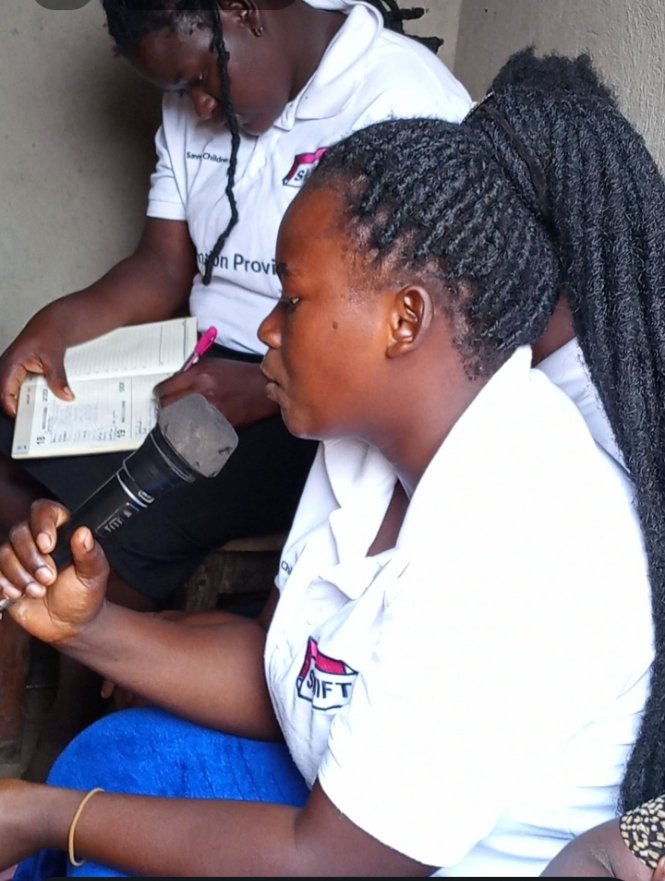 INFORMATIO43534's tweet image. &quot;On ground, on air!&quot;
Our team has been actively visiting audio towers across communities — ensuring that the message of ending teenage pregnancy is loud, clear, and far-reaching.
#BeBoldSpeakUp #CommunityAwareness #TeenagePregnancyPrevention #FieldOutreach