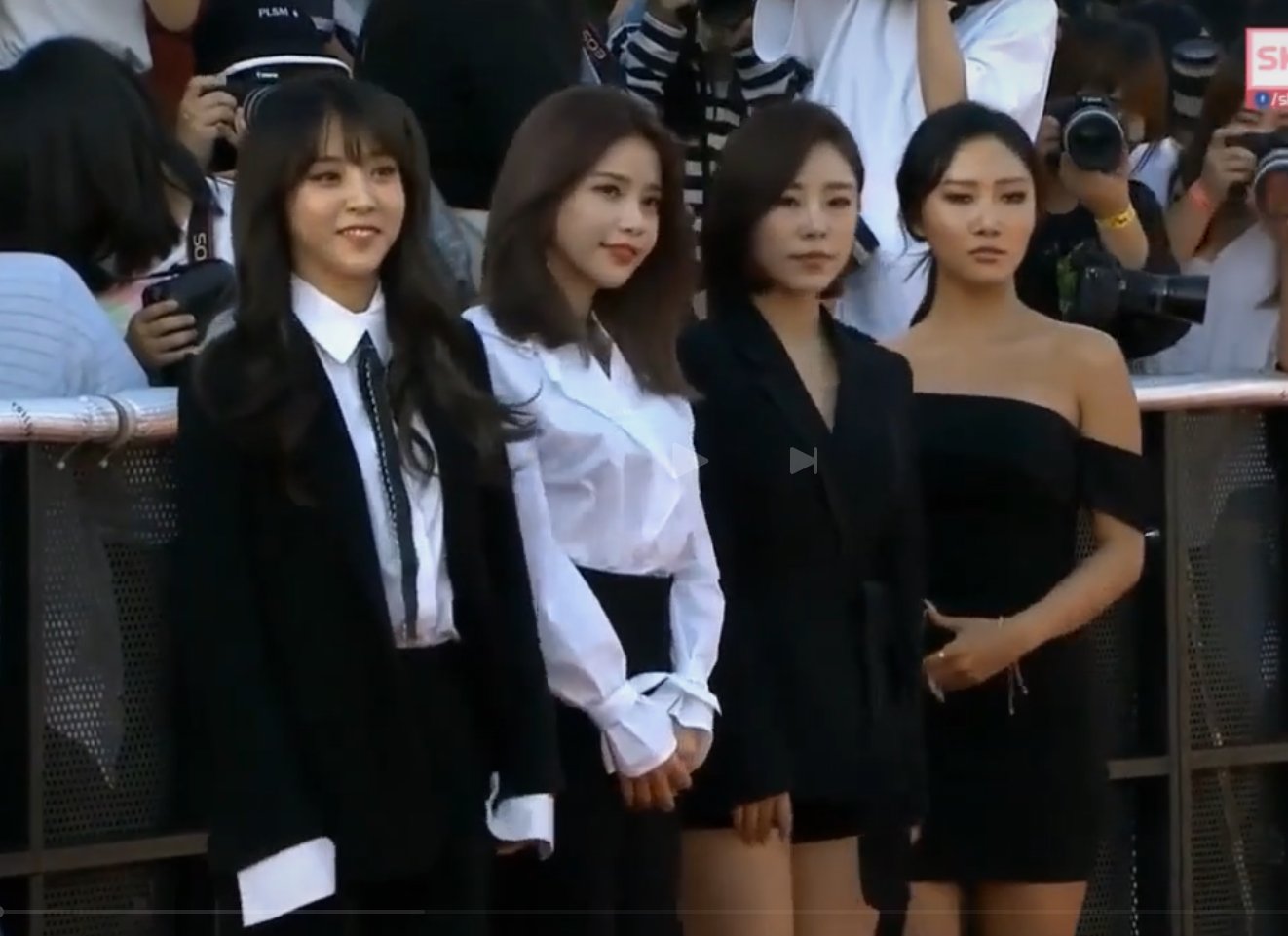 Mamamoo B賞8番 eliza 🌚 on X: 