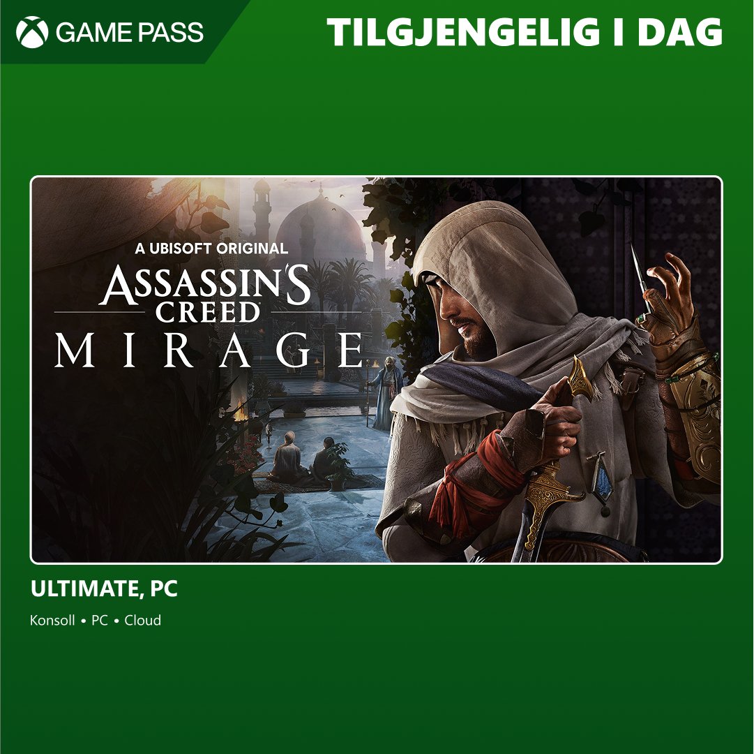 start nytt spill nå