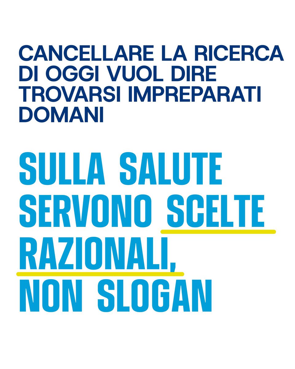 I vaccini a mRNA non solo hanno sconfitto il Covid, ma sono anche promettenti - se la ricerca proseguirà - per debellare malattie che affliggono l’umanità da secoli, come il cancro.

Purtroppo però, una masnada di cialtroni populisti sta mettendo tutto a repentaglio. Un po’ per