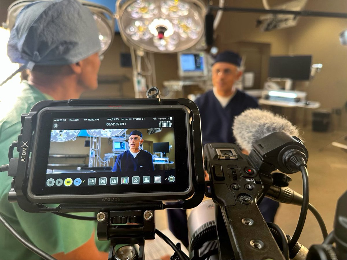 Behind the scenes on another inspirational and powerful Fight for Life episode. 

We’re excited to share more updates soon! Follow along with us at <a href="/thisisffl/">Fight for Life with Tony Granato</a> here and @thisisfightforlife on Instagram.

#FightforLife <a href="/TonyGranato/">Tony Granato</a>