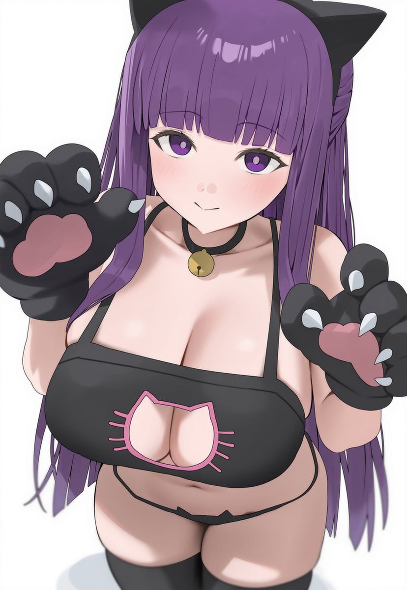 <a href="/yuneillusts/">ゆね</a> Fern