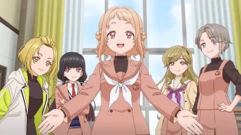 うたごえはミルフィーユ 第4話