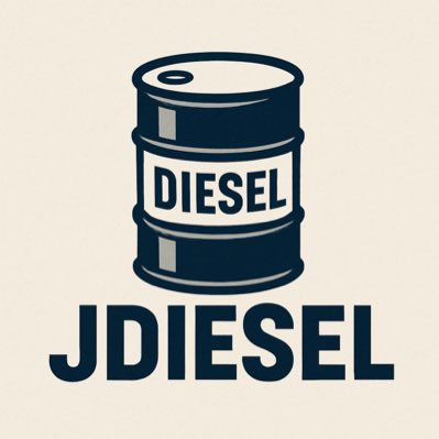 JDieselGM's tweet photo. Following with the trend of rebranding in the Domacheeks Fantasy Football League, the JDiesel organization will also be using a new logo this season! https://t.co/tBBITHbty1