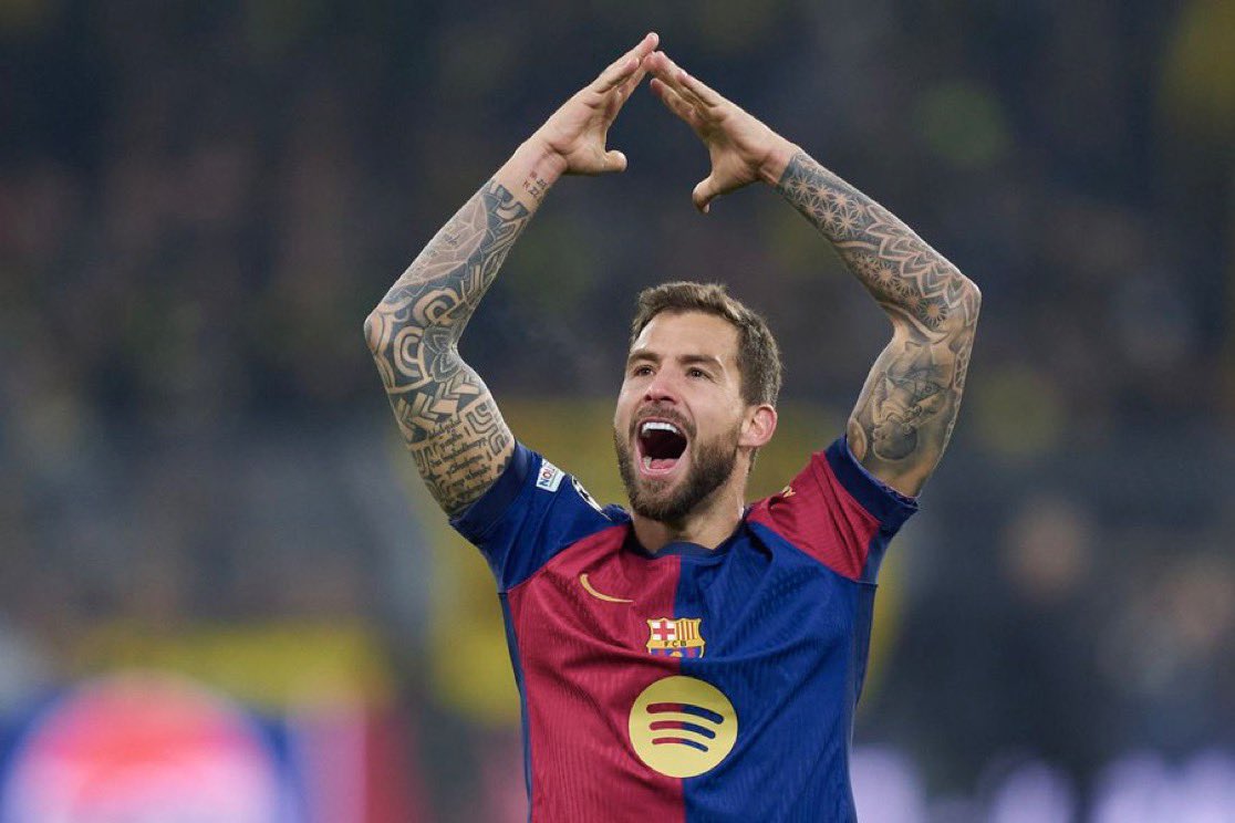 Barça Home 🇫🇷 (@actu_barcelona) on Twitter photo 🚨 La valeur de l'accord Iñigo Martinez est d'environ 8 millions d'euros. 🇪🇸
— <a href="/10JoseAlvarez/">Jose Alvarez Haya</a> 🚨 La valeur de l'accord Iñigo Martinez est d'environ 8 millions d'euros. 🇪🇸
— <a href="/10JoseAlvarez/">Jose Alvarez Haya</a>