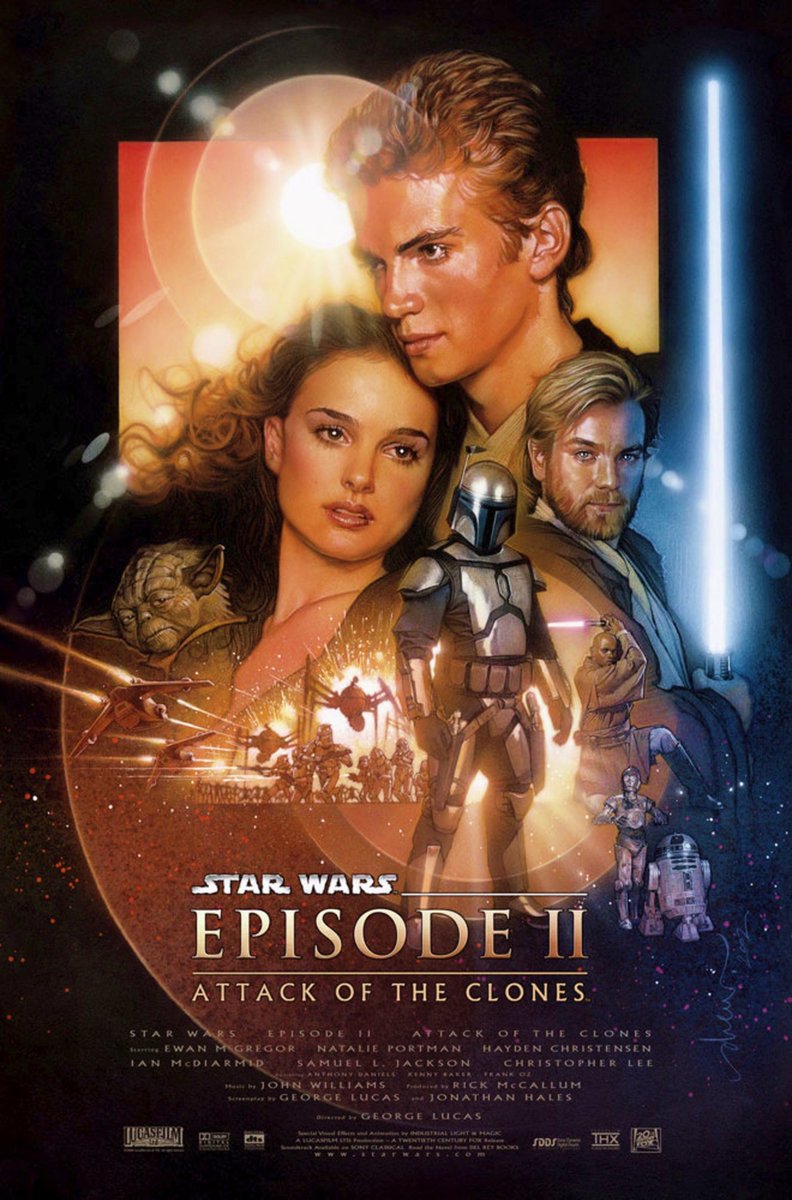 I've always felt this was an underrated poster 🔥