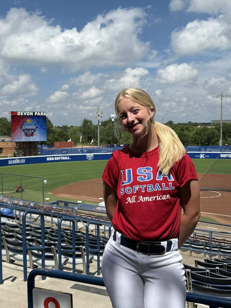 Kelsie Crowder 2028 tweet media