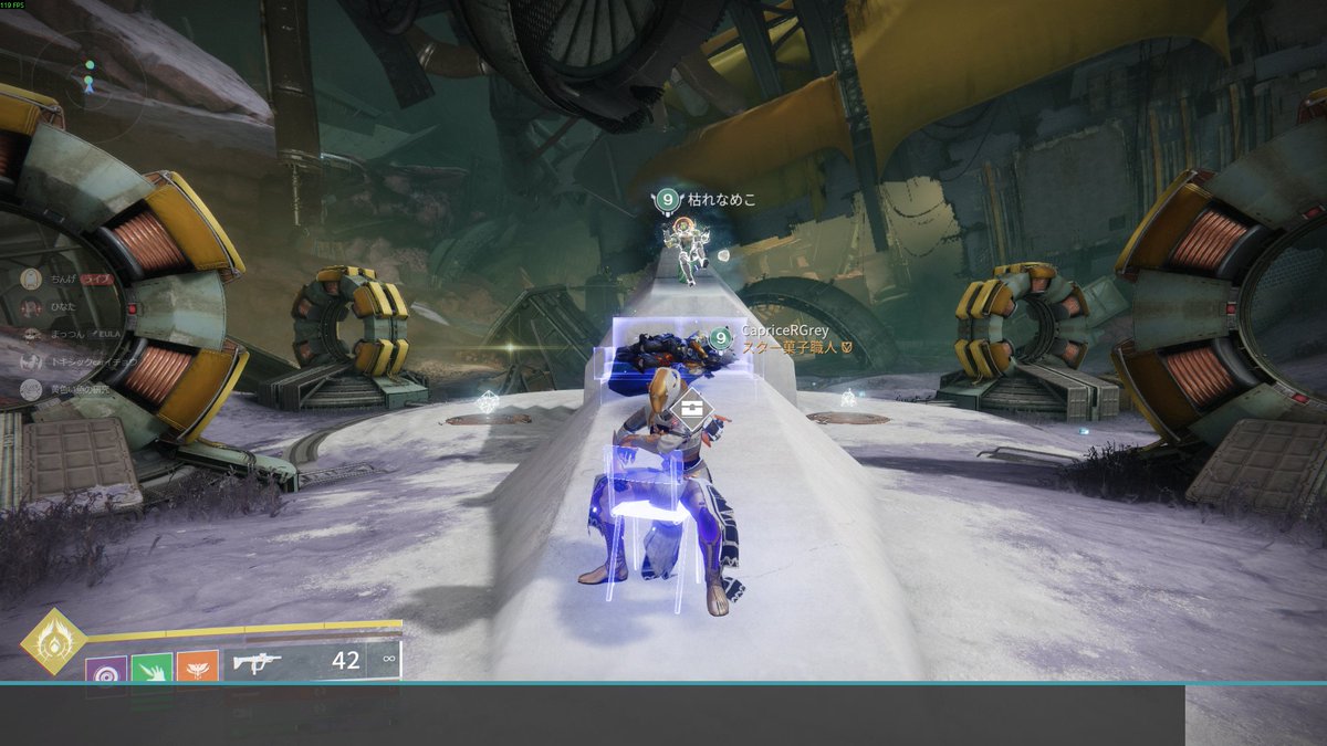 とりおあぐらいおすくりあ
とりおレイドの中でいっちゃんむずい🤮
w/<a href="/Kare_Nameko1002/">枯れなめこ</a> <a href="/hinataBrave/">hinata</a>