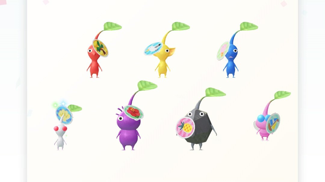 1年越しのコンプ🌺