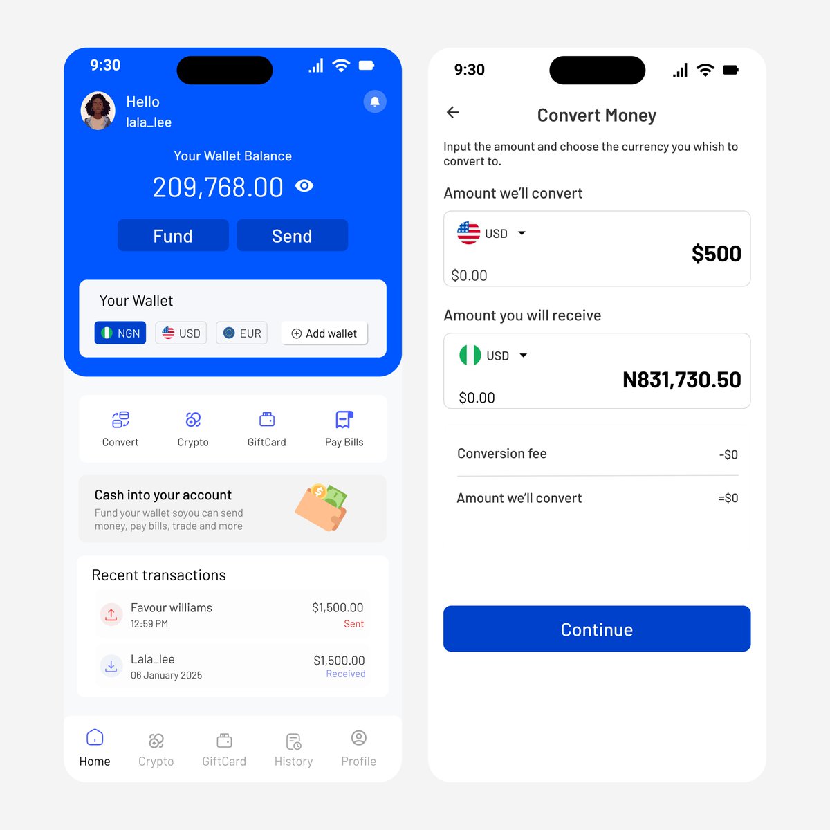 Day 4 entry for the UI challenge
