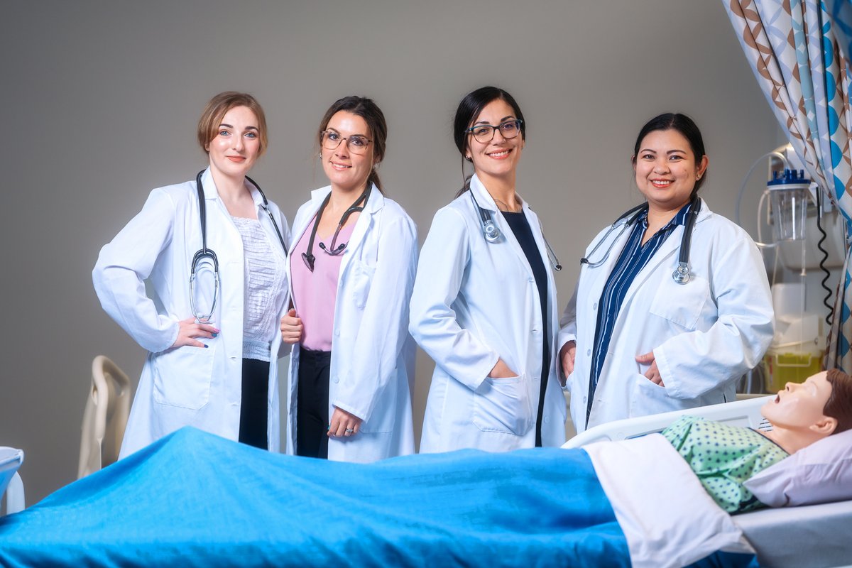 UCN is one of Manitoba's Top Employers!🥳 

Here are some statistics about UCN that we take pride in: 
- 75% of our managers are women 
- 50% of our employees are Indigenous 
- Employees enjoy a maximum of 6 weeks of vacation 

ucn.ca/careers/
