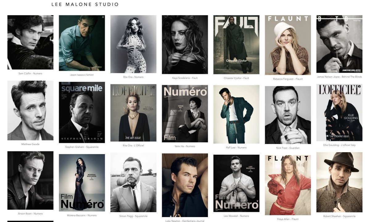 HEAPS OF NEW WORK

Leemalonephotography.com