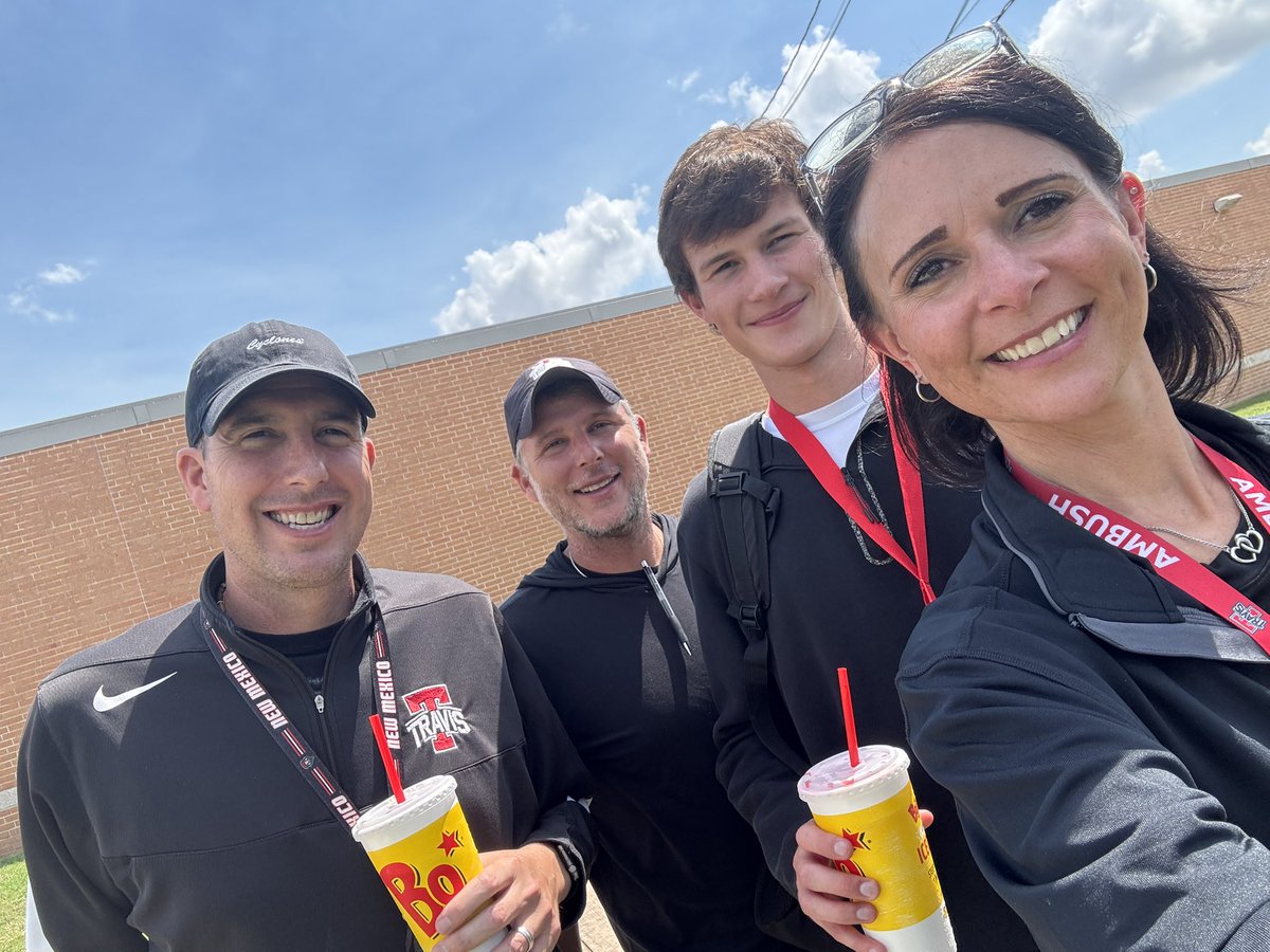 When you work with your family you also get to have lunch together! #LoveTheseGuys #Family