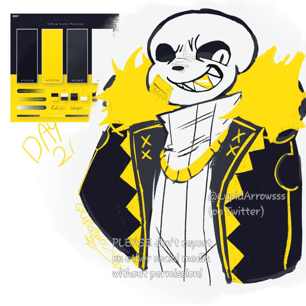 Daily Fell Sans Aus tweet media