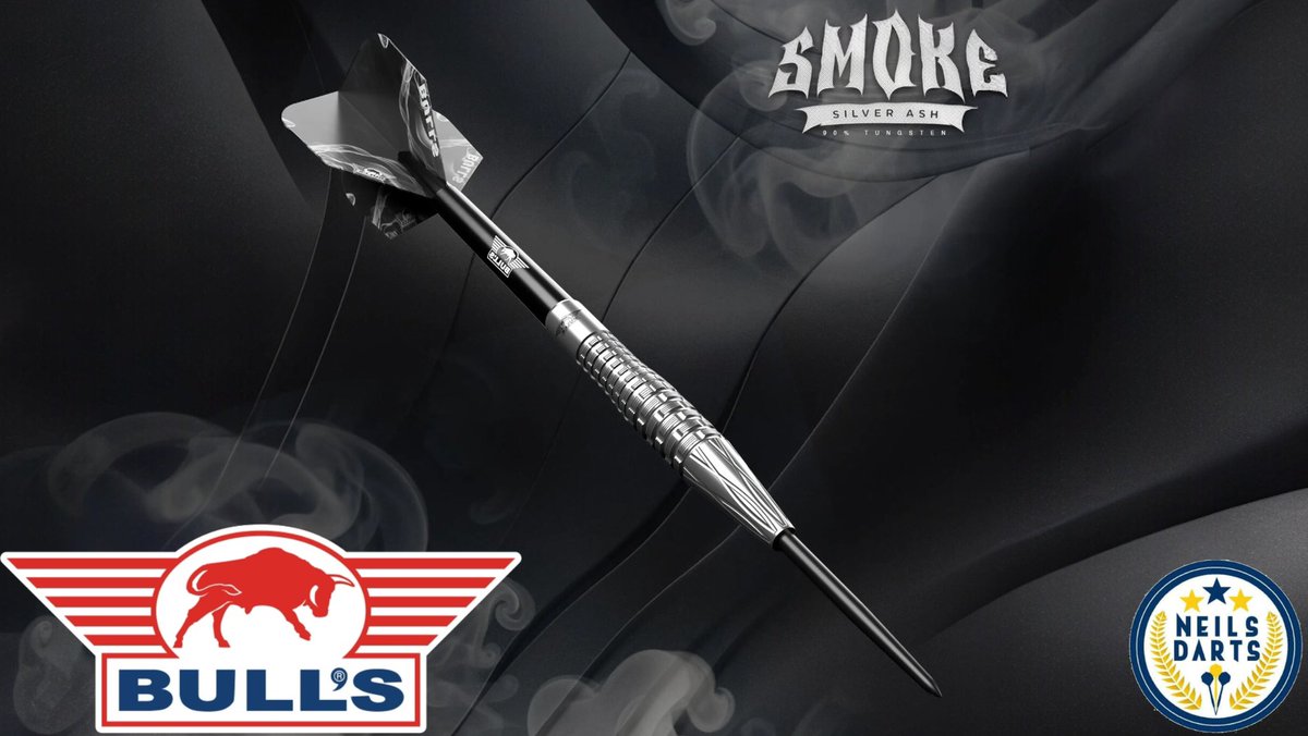 Neil’s Darts Review Channel (@neilsdarts) on Twitter photo Bulls NL Review
BULLS SMOKE DARTS SILVER ASH
Review:
youtu.be/_iVxKNoST-U
Like, Share & Subscribe
<a href="/BullsDartsNL/">Bull's Darts NL</a> <a href="/DartsCorner/">Darts Corner</a> <a href="/PremierDarts/">Premier Darts Official</a> <a href="/Dartsshopsth/">Darts shop WA101BD</a> Bulls NL Review
BULLS SMOKE DARTS SILVER ASH
Review:
youtu.be/_iVxKNoST-U
Like, Share & Subscribe
<a href="/BullsDartsNL/">Bull's Darts NL</a> <a href="/DartsCorner/">Darts Corner</a> <a href="/PremierDarts/">Premier Darts Official</a> <a href="/Dartsshopsth/">Darts shop WA101BD</a>