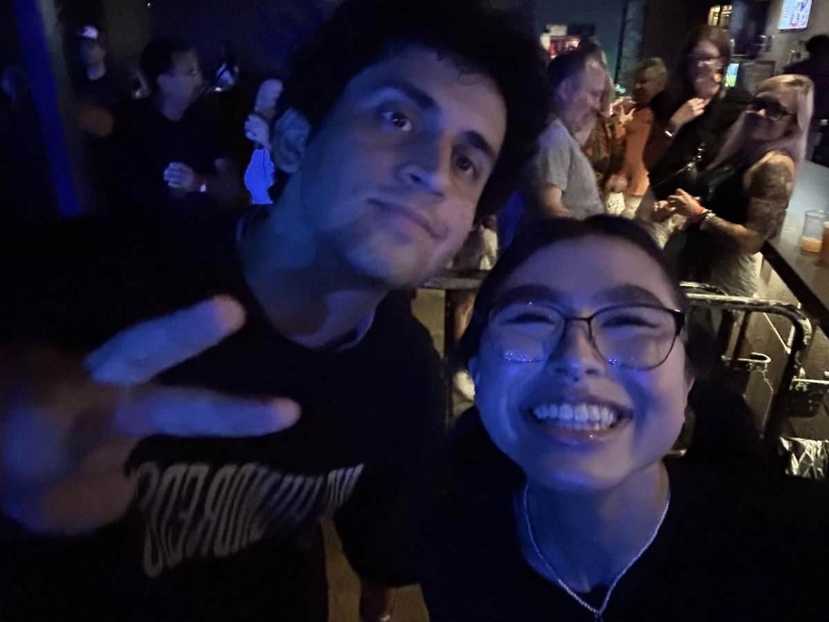 appreciation post for my dear friend and favorite person in the world <a href="/NourKhodrr/">Nour Khodr</a>