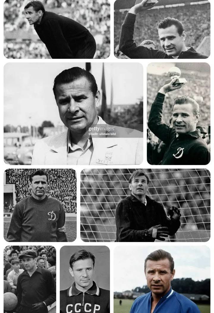 OldFootballPhotos (@oldfootball11) on Twitter photo #LevYashin #LevYashin