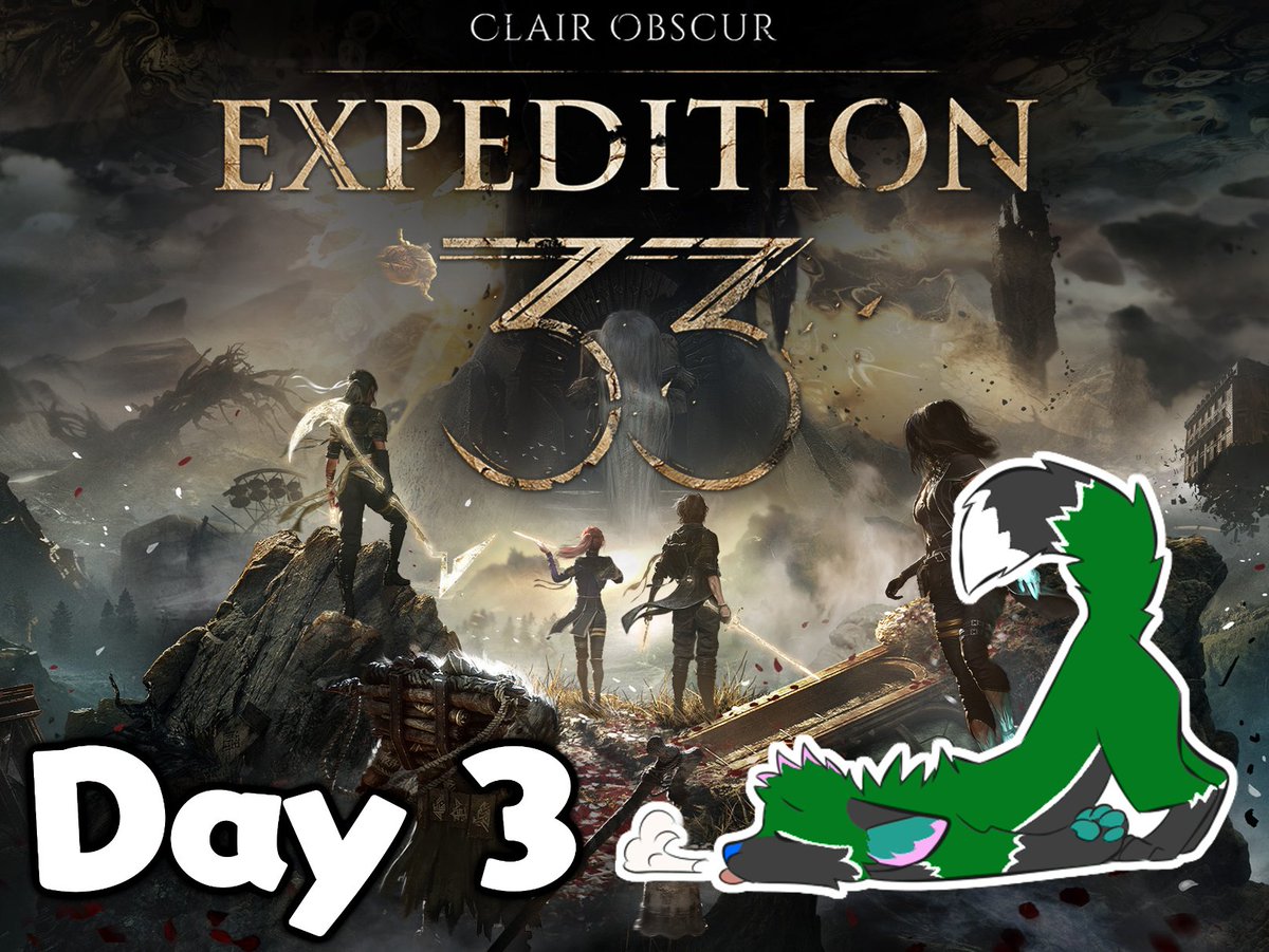 Jour 3 du streamathon !!!!
twitch.tv/mildithefox