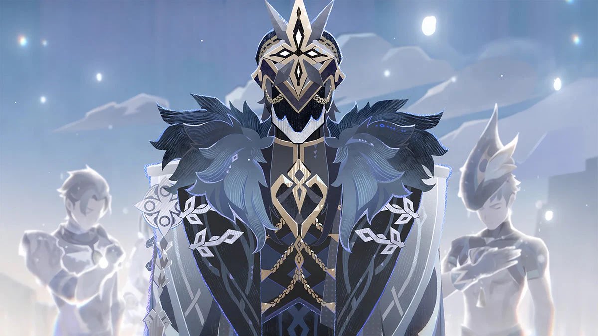 buthter's tweet image. the future of genshin if what we’re all waiting for