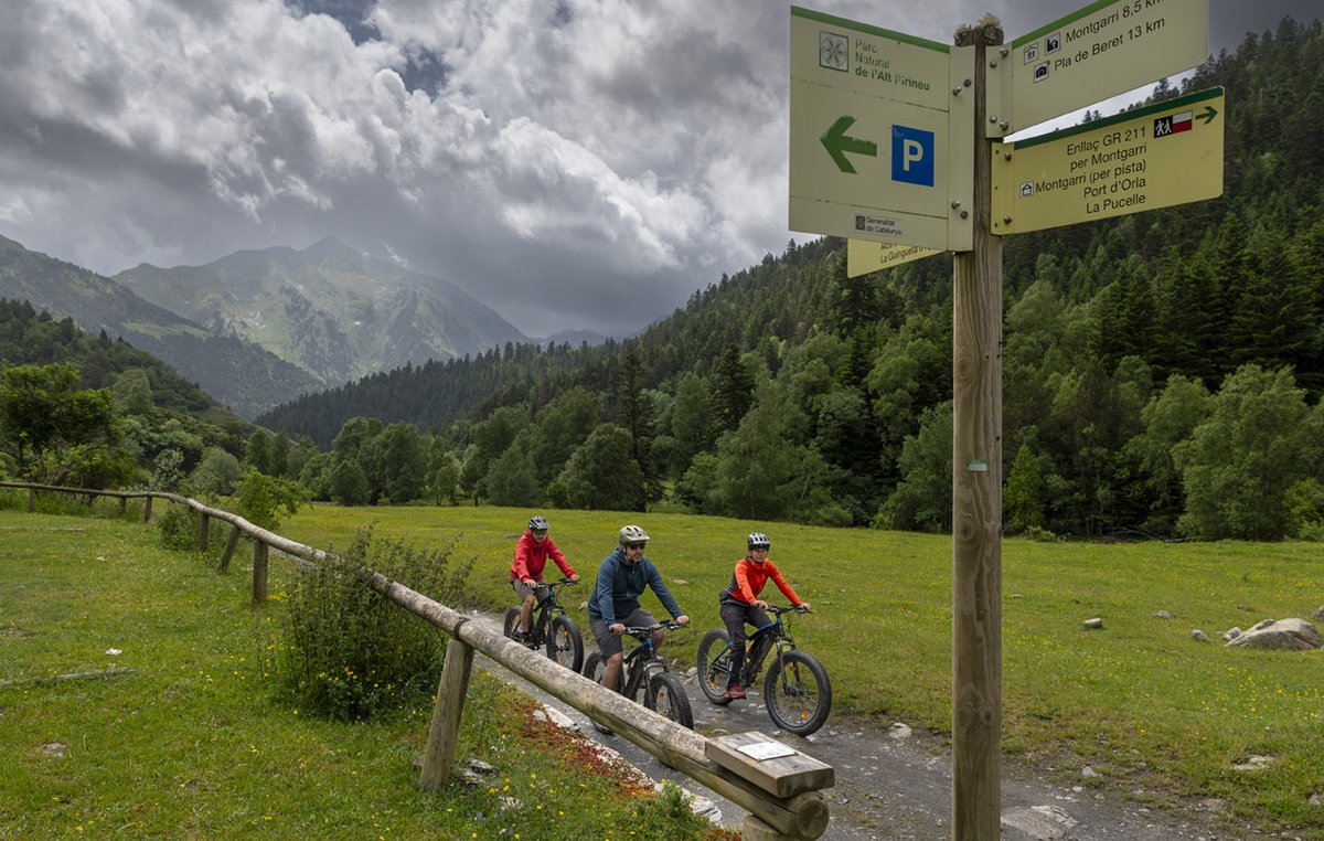 💚 La vall de Bonabé és una Zona d’Especial Protecció de la Qualitat Acústica, i per això:

🚫 Està prohibit accedir-hi amb moto, quad o buggie.
💡 L’accés a peu o amb bicicleta és gratuït i recomanat per viure la natura amb tots els sentits.