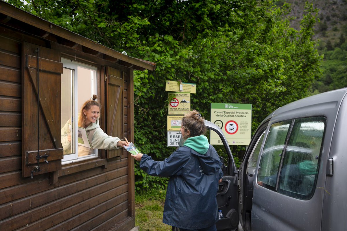🚗 Si prefereixes accedir-hi amb vehicle, cal fer reserva prèvia de pagament a 👉 valldebonabe.com

🌄 Protegir la vall també és gaudir-la amb respecte. T’hi esperem!

#VallDeBonabé #AltaNogueraPallaresa #WildRiversSite #QualitatAcústica #MobilitatSostenible #TothomÉsParc