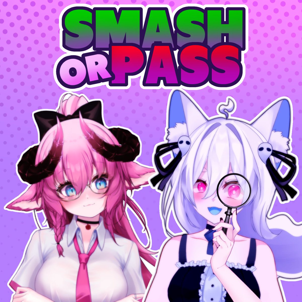Pooky Boo👻🐾 (@pookyboovt) on Twitter photo SMASH OR PASS CON <a href="/Irelyth/">Irelyth 🐉🌹</a> !! ✨✨
Comenten 𝐢𝐦𝐚𝐠𝐞𝐧𝐞𝐬 de sus personajes favoritos de anime/videojuegos/vtubers/o lo que gusten👀
Los estaremos viendo el domingo 1PM CDMX en Twitch ~✨ SMASH OR PASS CON <a href="/Irelyth/">Irelyth 🐉🌹</a> !! ✨✨
Comenten 𝐢𝐦𝐚𝐠𝐞𝐧𝐞𝐬 de sus personajes favoritos de anime/videojuegos/vtubers/o lo que gusten👀
Los estaremos viendo el domingo 1PM CDMX en Twitch ~✨
