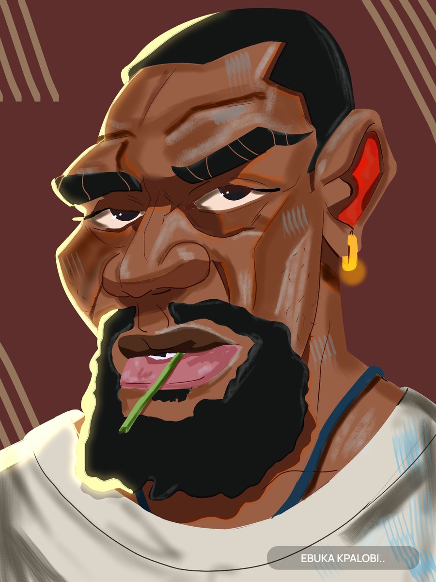 Day 2 of Posting my Art either Rendered or Sketches till I get to 1k followers.. 
Follower count: 960

What would you call him?