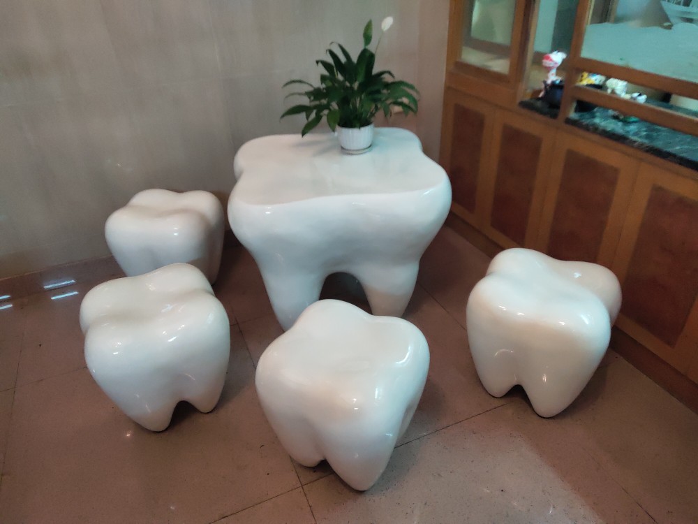 Estas sillas tienen pinta de molar