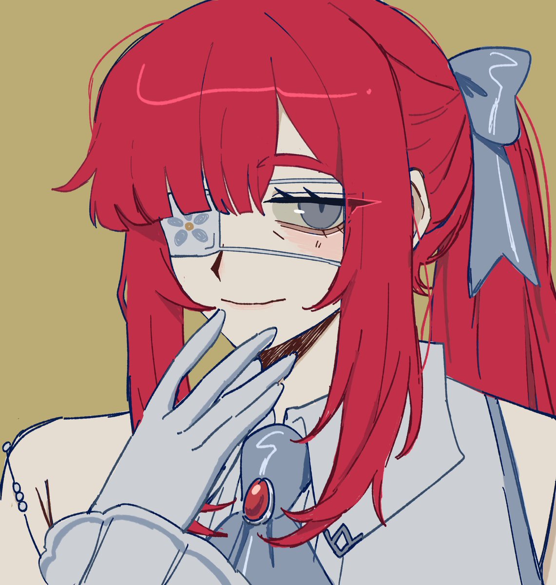 +25yrs yuri with a custom LCE EGO Suit … my girl my beloved