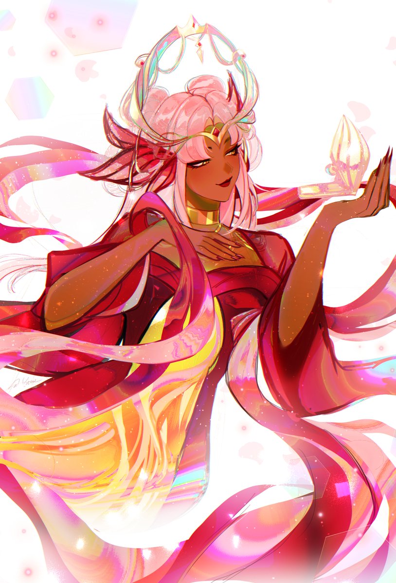 a gift for <a href="/AlexandraOn1ine/">Alexandra Online 💅</a>! 💞✨
#InfinityNikki #rkgk