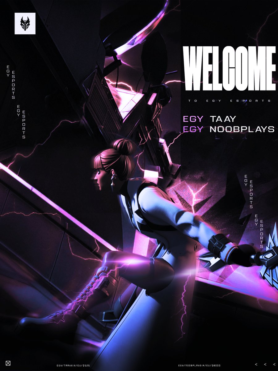 EGY Esports tweet media