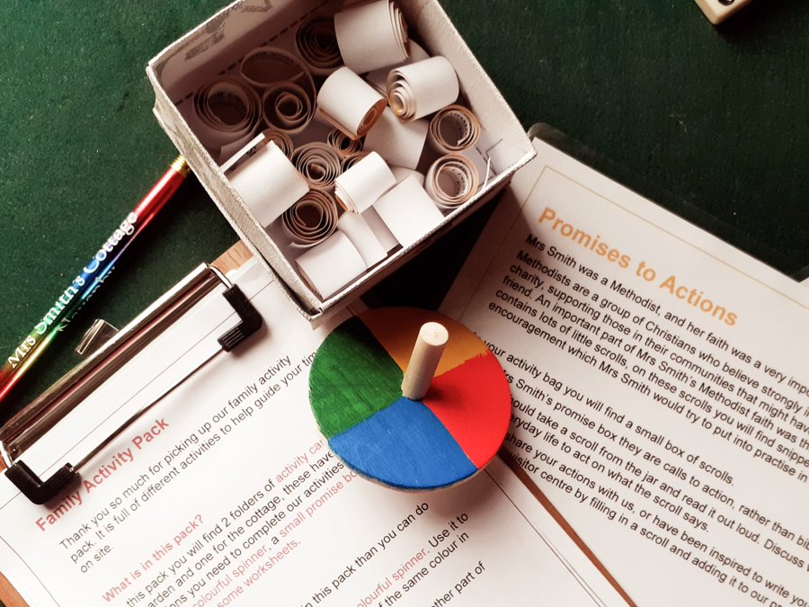 Mrs Smith's Cottage (@mrssmithcottage) on Twitter photo Summer Holiday Crafts continue! Running until 1 Sept - drop in with the kids for trails, textures & creative fun inspired by Mrs Smith’s life, all included with admission.
Plan your visit here: mrssmithscottage.com/visit/
#SummerCrafts #HeritageActivities 
<a href="/heartoflincs/">Heart of Lincs</a> Summer Holiday Crafts continue! Running until 1 Sept - drop in with the kids for trails, textures & creative fun inspired by Mrs Smith’s life, all included with admission.
Plan your visit here: mrssmithscottage.com/visit/
#SummerCrafts #HeritageActivities 
<a href="/heartoflincs/">Heart of Lincs</a>