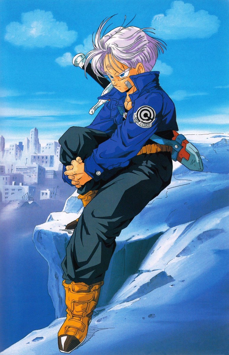90s Dragon Ball Z tweet media