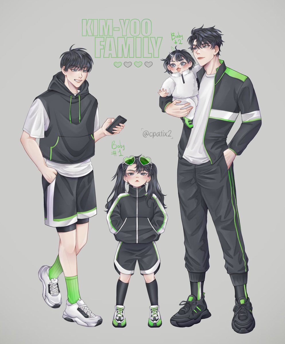 💚🖤💚🖤
#ORV #joongdok #중독