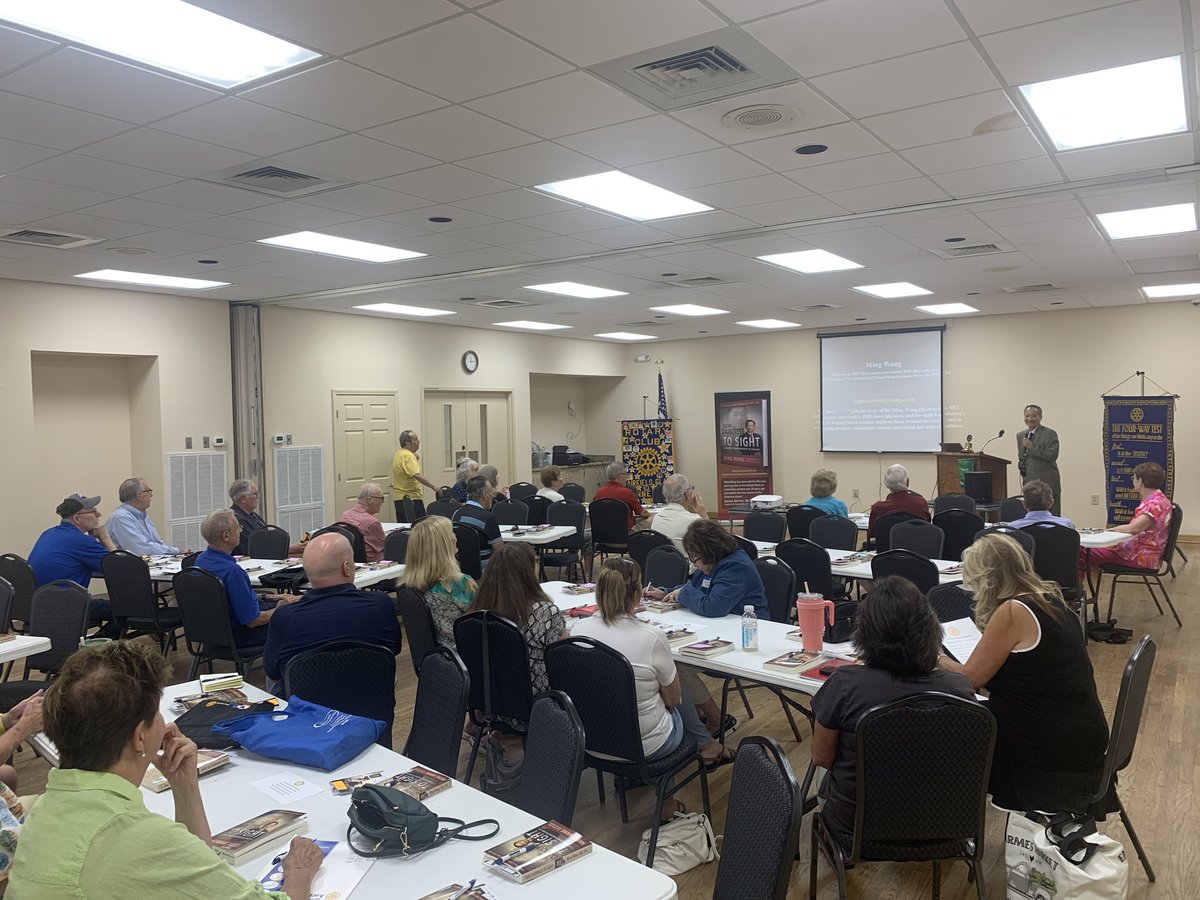 Dr. Ming Wang "Doctor Common Ground" tweet media