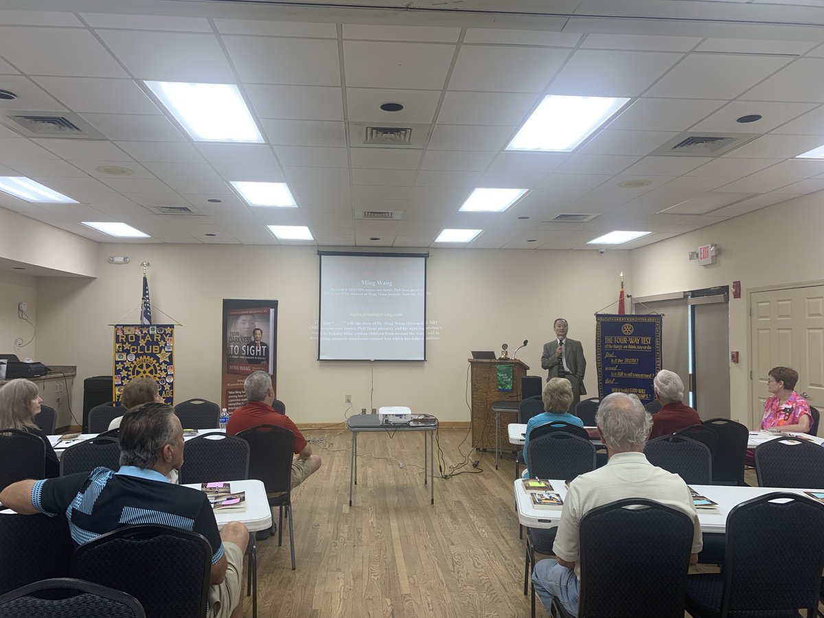 Dr. Ming Wang "Doctor Common Ground" tweet media