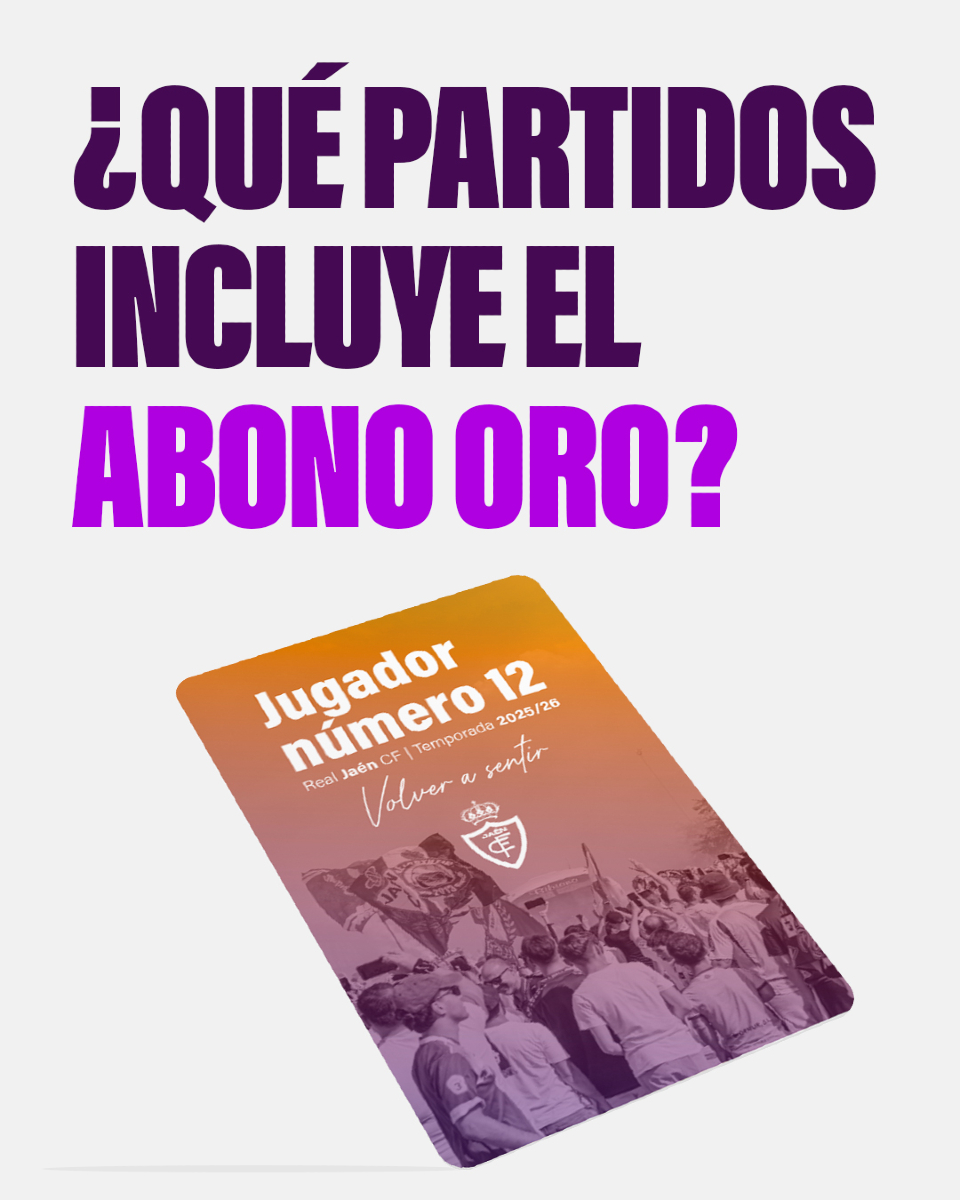 Real Jaén C.F. tweet media