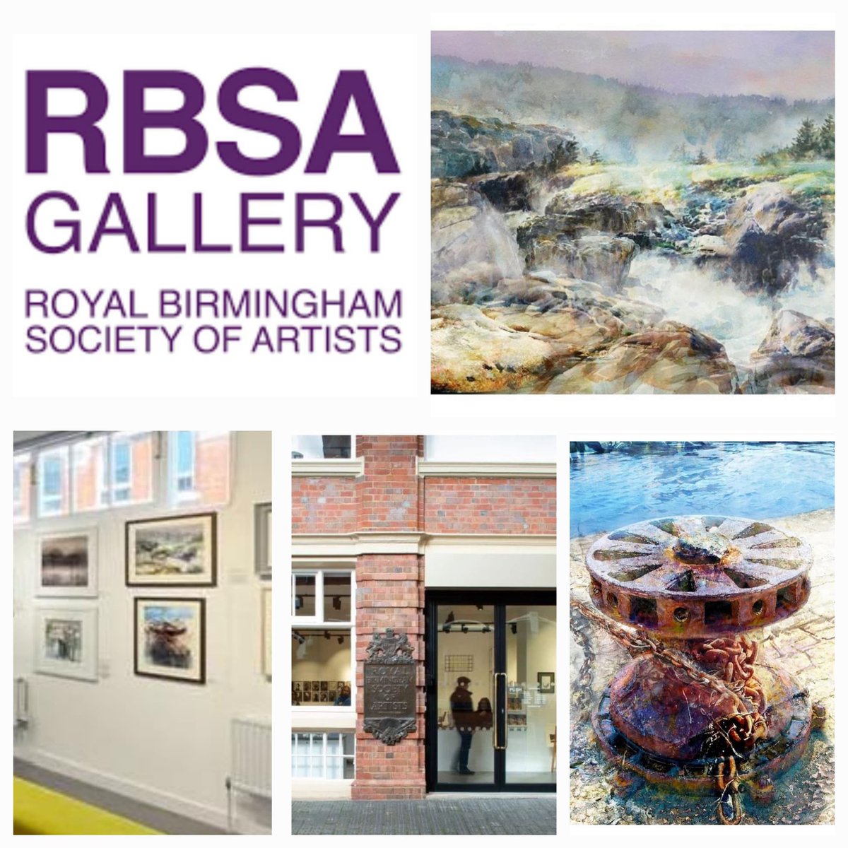 Kendrick Snodin (bread, butter and cake) @ksnodin (@kendricksnodin) on Twitter photo Delighted to be attending the Private View of this years Royal Birmingham Society of Artists Watercolour Exhibition, their first in ten years, what a privilege, looking forward to seeing both my works #RBSA <a href="/rbsagallery/">RBSA Gallery</a> #watercolour #privateview Delighted to be attending the Private View of this years Royal Birmingham Society of Artists Watercolour Exhibition, their first in ten years, what a privilege, looking forward to seeing both my works #RBSA <a href="/rbsagallery/">RBSA Gallery</a> #watercolour #privateview