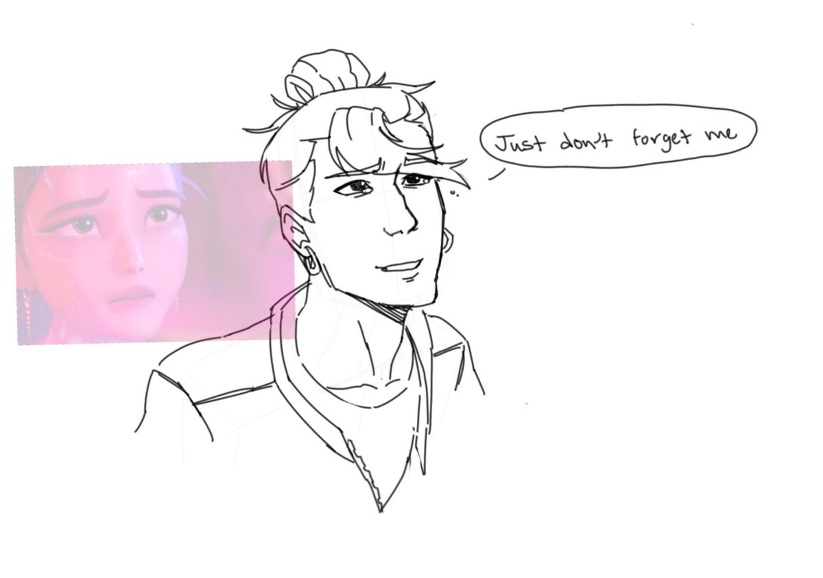 Did yall also see the new dialogue between them 

#FortniteArt #kenhope