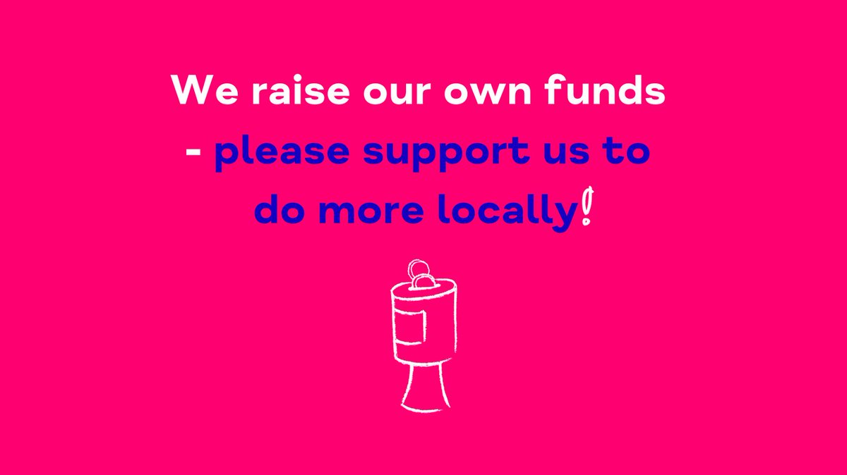 rb_mind's tweet image. #LocalMindWeek is a good time to remind everyone we’re an independent charity and we raise our own funds.
 
Every penny raised locally, is spent locally.

There’s so much more we can do. You can help us do more by fundraising for us or making a donation: tinyurl.com/yv43z2hj