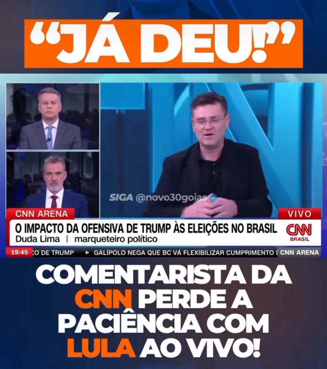 #ForalulaLadraoEsuaQuadrilha