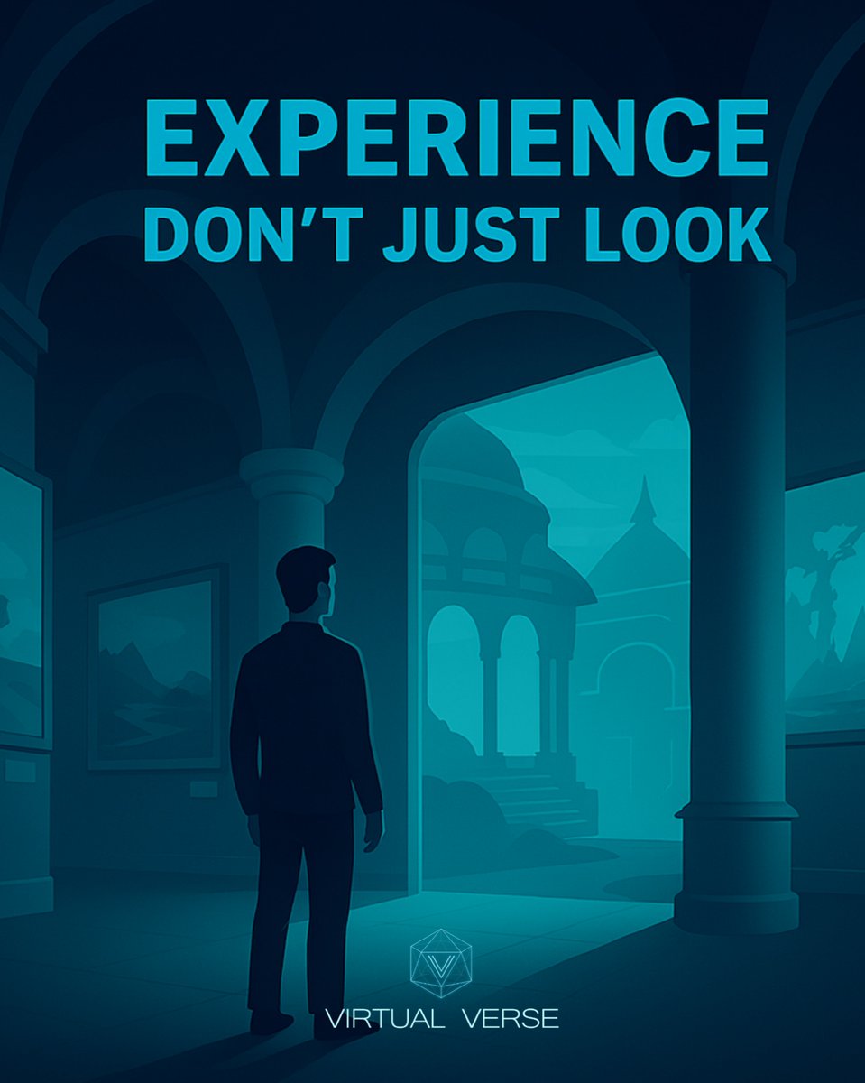 Virtual Verse Studio tweet media