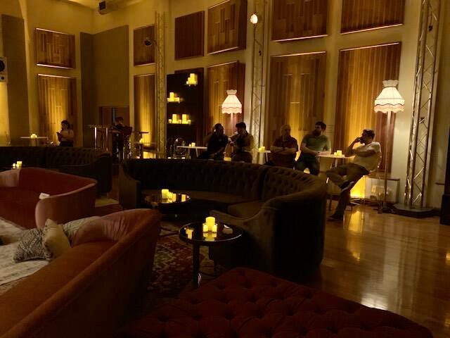 Criteria Recording Studios (@criteriamiami) on Twitter photo #tbt
Couple years back we hosted a very intimate album release event for <a href="/aliciakeys/">Alicia Keys</a> and <a href="/sonymusic/">Sony Music</a> in Studio A.
It was a lovely evening and the attendees were treated to a preview with just the artist and the piano.
.
.
.
#aliciakeys #acoustic #criteria #recordingstudio #tbt
Couple years back we hosted a very intimate album release event for <a href="/aliciakeys/">Alicia Keys</a> and <a href="/sonymusic/">Sony Music</a> in Studio A.
It was a lovely evening and the attendees were treated to a preview with just the artist and the piano.
.
.
.
#aliciakeys #acoustic #criteria #recordingstudio
