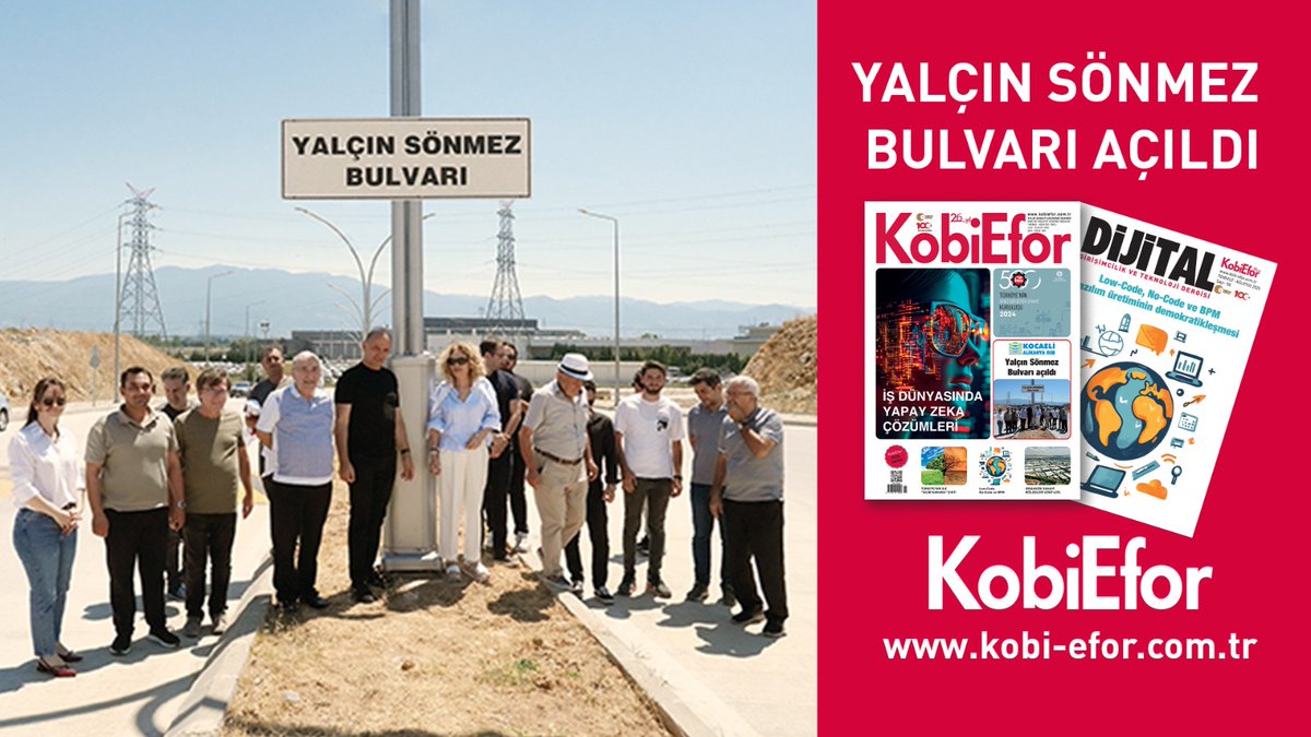 KobiEfor Dergisi (@kobiefor) on Twitter photo 