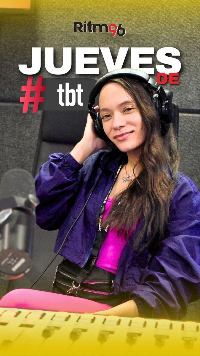 Ritmo 96 tweet media