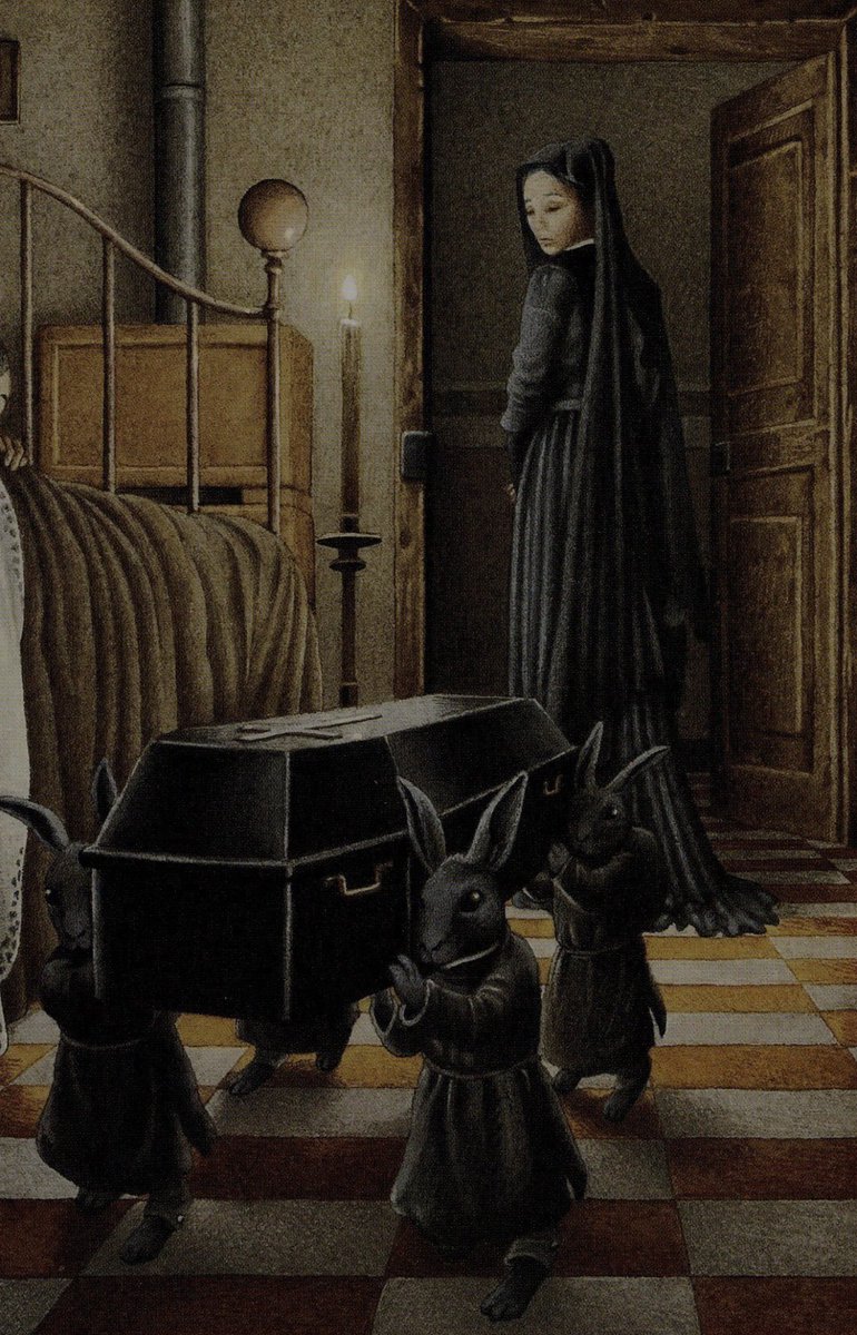 Art by Roberto Innocenti