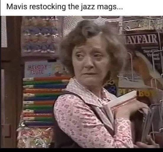 Well done Mavis👏🏻👏🏻👏🏻