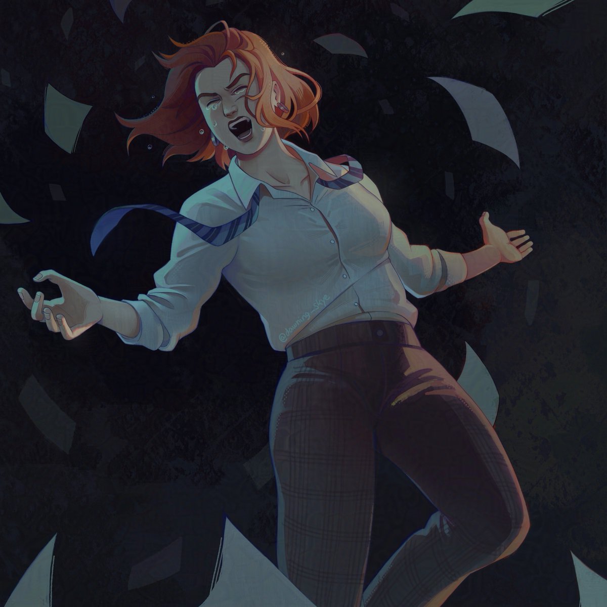 chappell roan with a bob rotating in my head for a week now