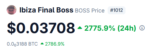 CoinGecko tweet media